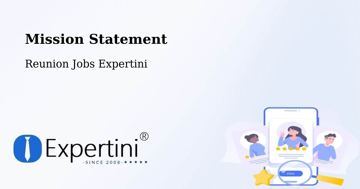 Corporate Mission – L’Asile - Reunion Jobs Expertini